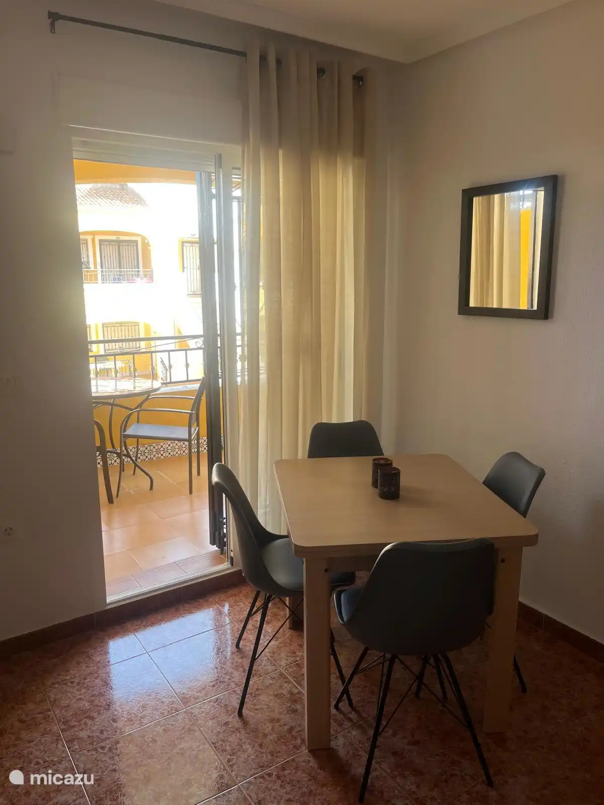 Traumhafte Hügel in Spanien, Costa Blanca, Orihuela Costa - Penthouse