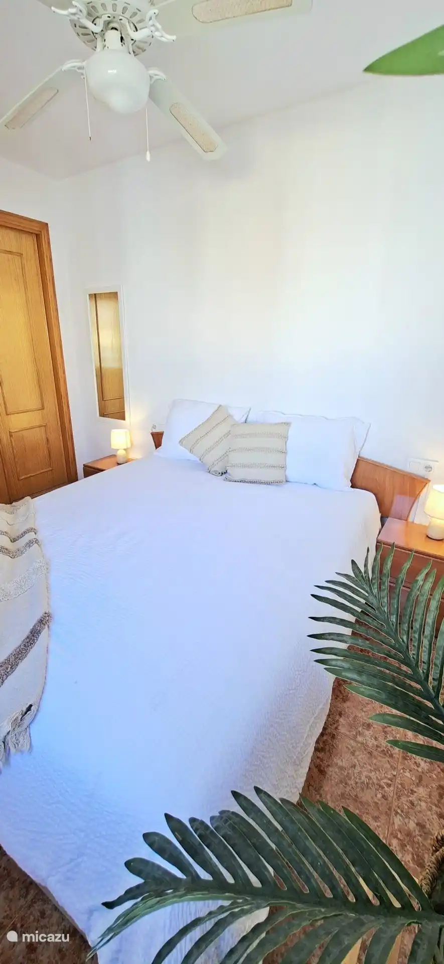 slaapkamer