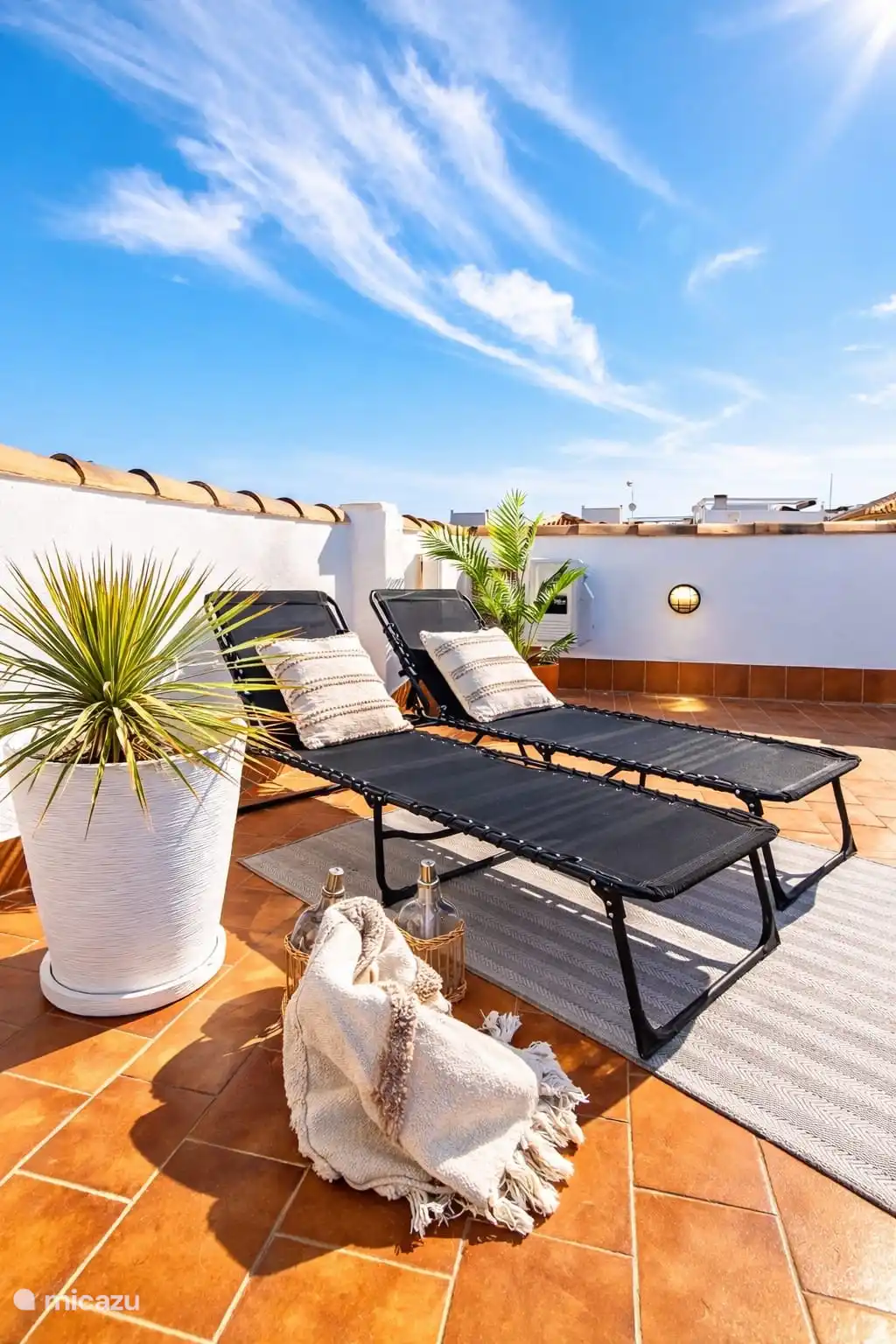 penthouse huren in Torre-Pacheco, Murcia, Spanje - Dream Hills