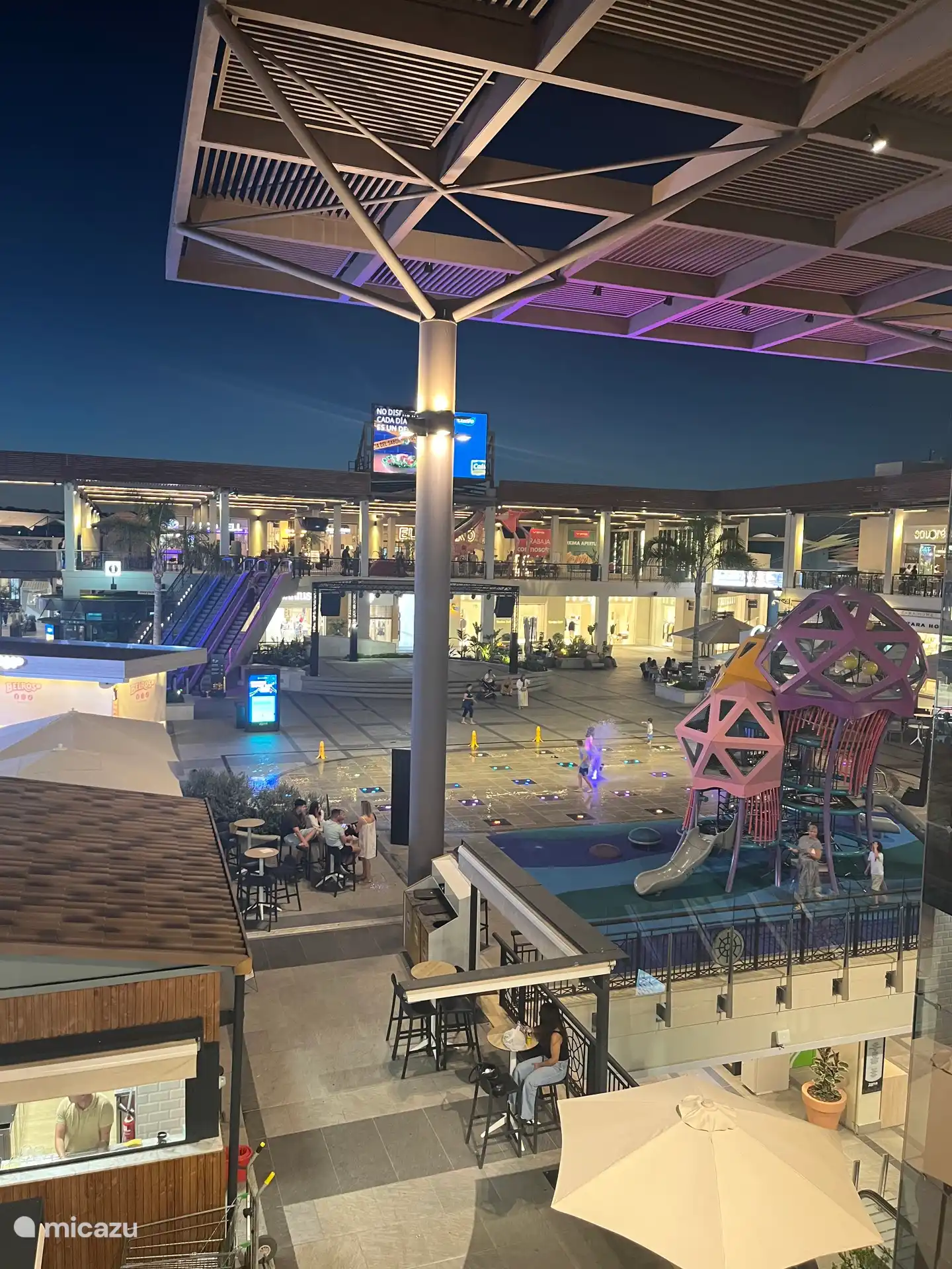 la zenia winkelcentrum
