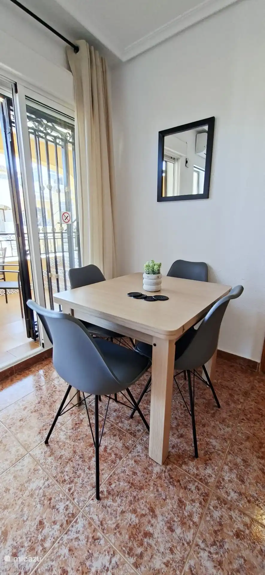 eetkamer