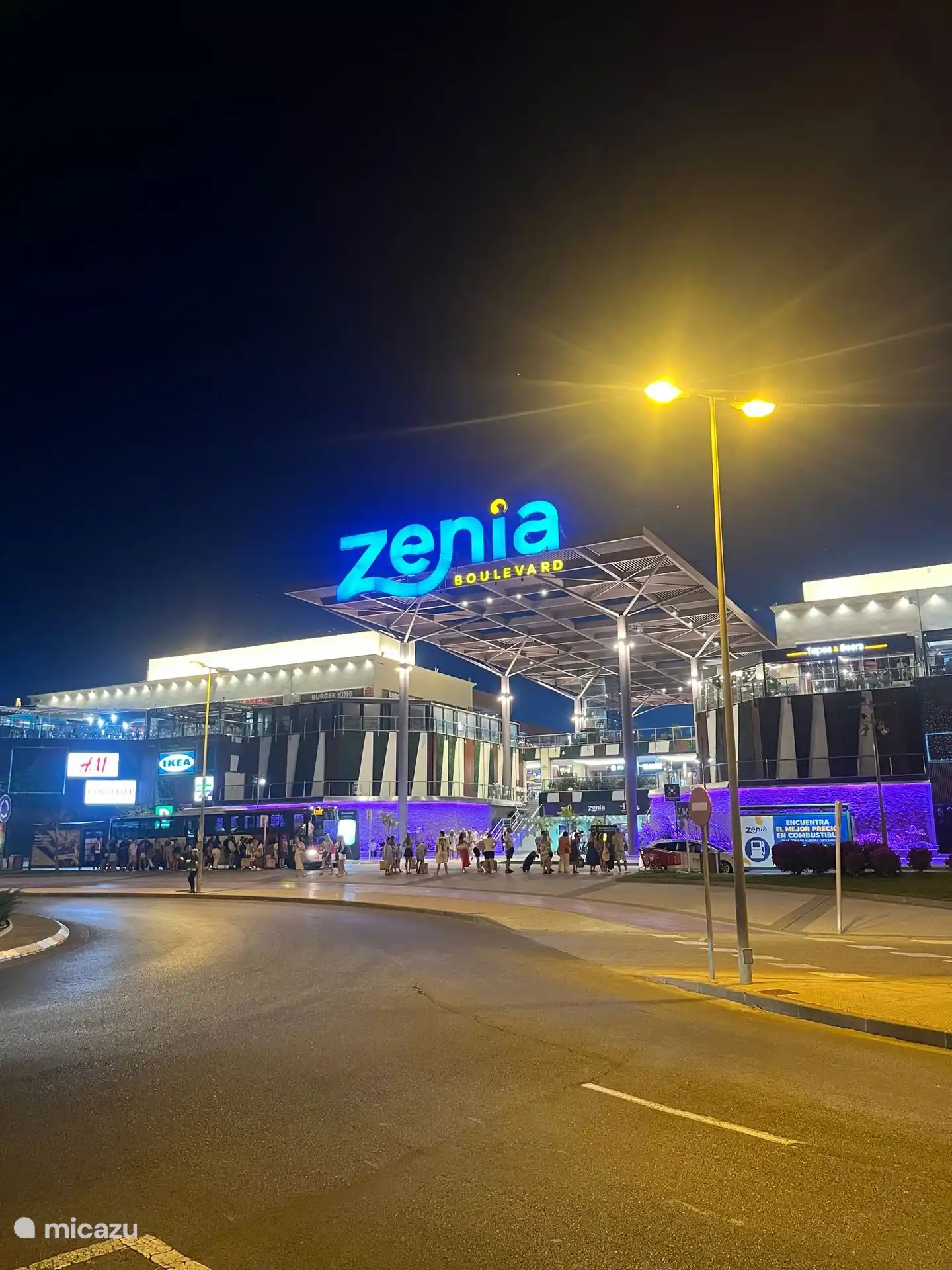 la zenia winkelcentrum