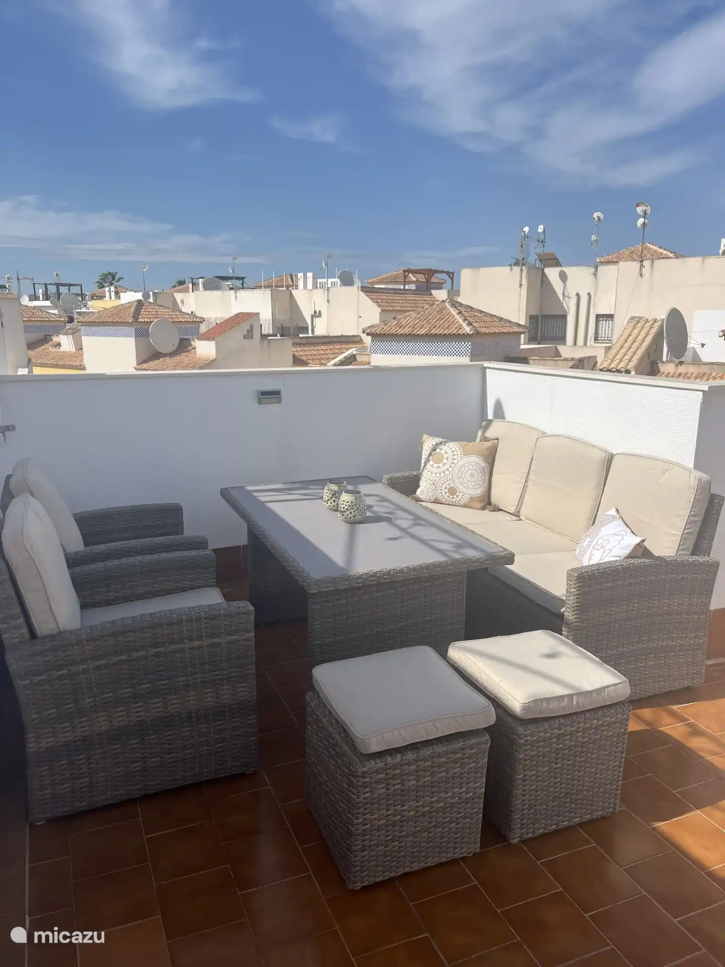 Dakterras