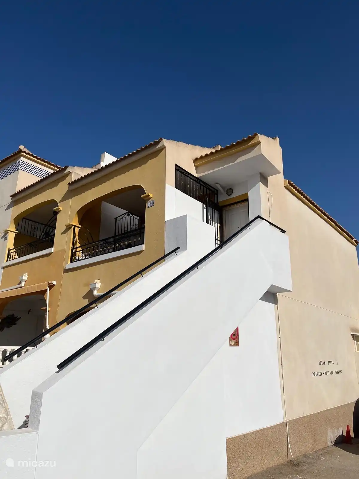 Traumhafte Hügel in Spanien, Costa Blanca, Orihuela Costa - Penthouse
