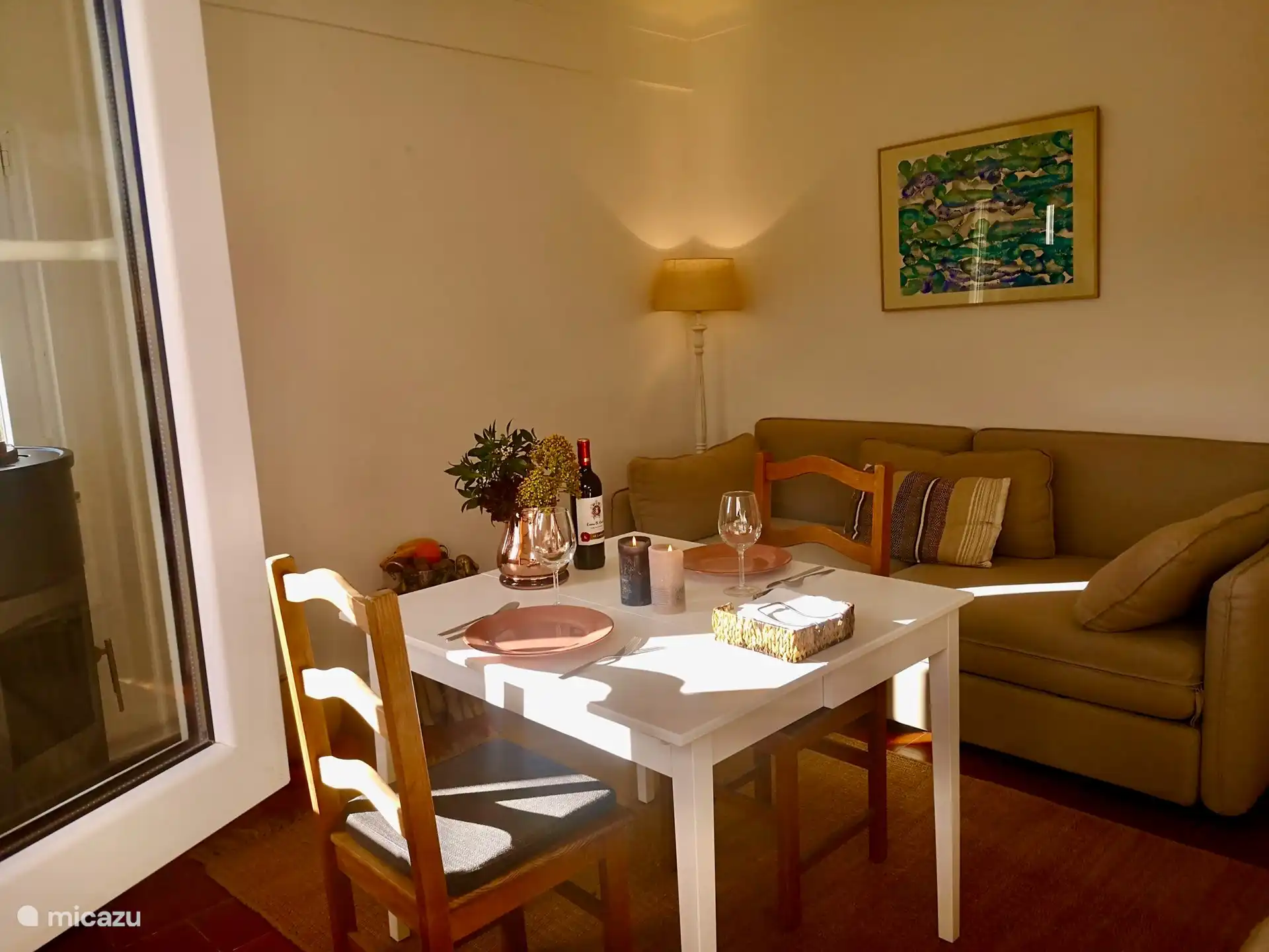 Strandhaus mit Meerblick Aljezur in Portugal, Algarve, Aljezur - Ferienhaus
