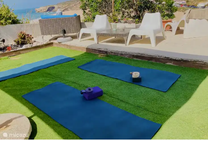 Strandhaus mit Meerblick Aljezur in Portugal, Algarve, Aljezur - Ferienhaus