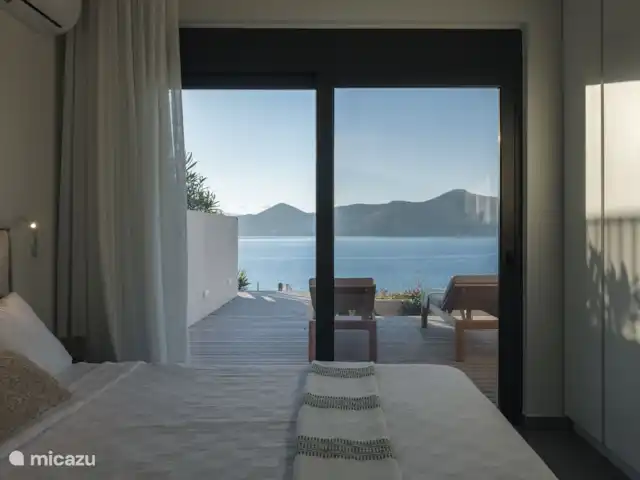 Villa Armonia  | Grèce, Grèce centrale, Paleros - villa Chambre et penderie