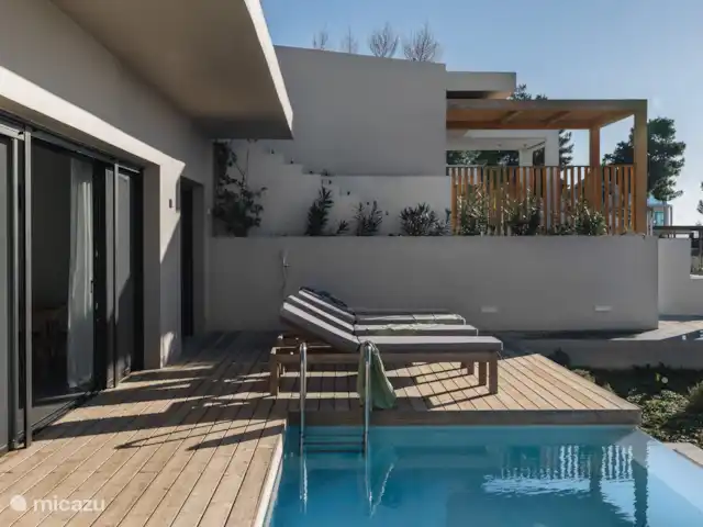 Villa Armonia  | Grèce, Grèce centrale, Paleros - villa Piscine