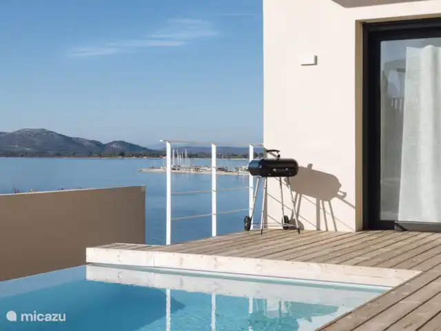 Villa Armonia  | Grèce, Grèce centrale, Paleros - villa Vue sur la mer