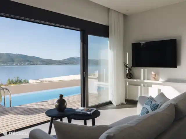 Villa Armonia  | Grèce, Grèce centrale, Paleros - villa Salle des salons