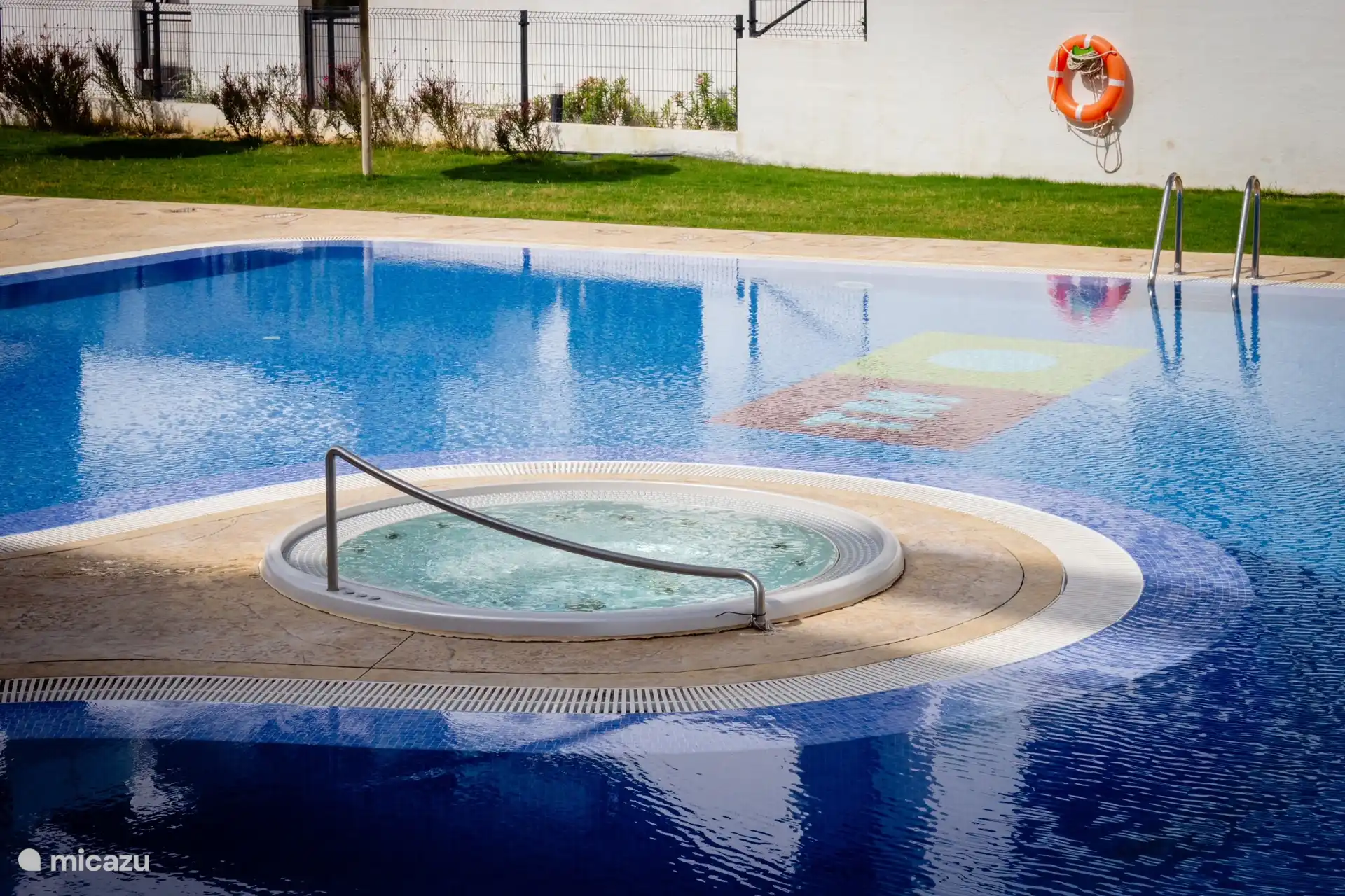 Jacuzzi, de belles bulles