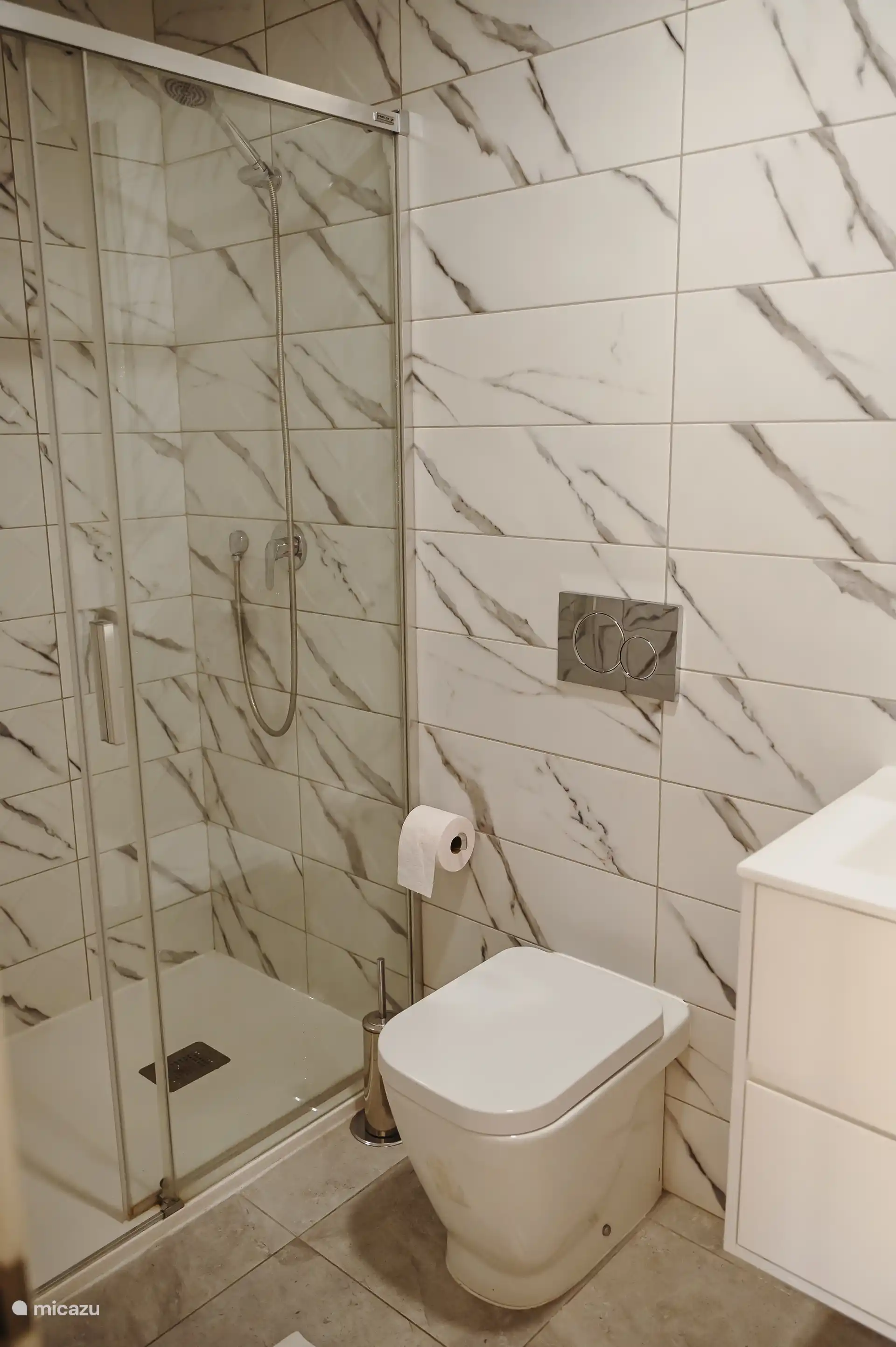 Badkamer