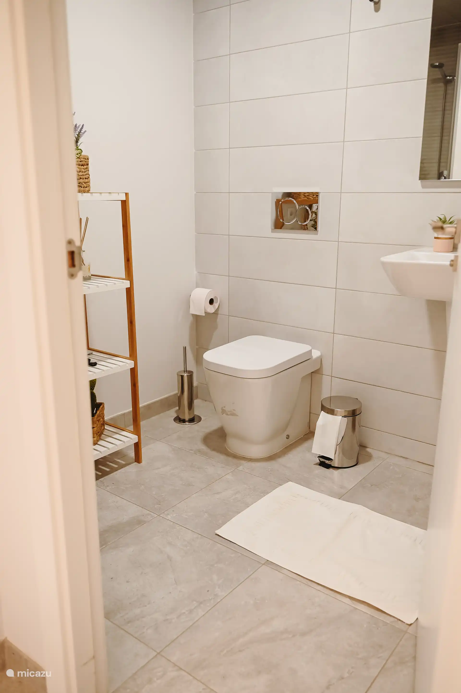 Badkamer
