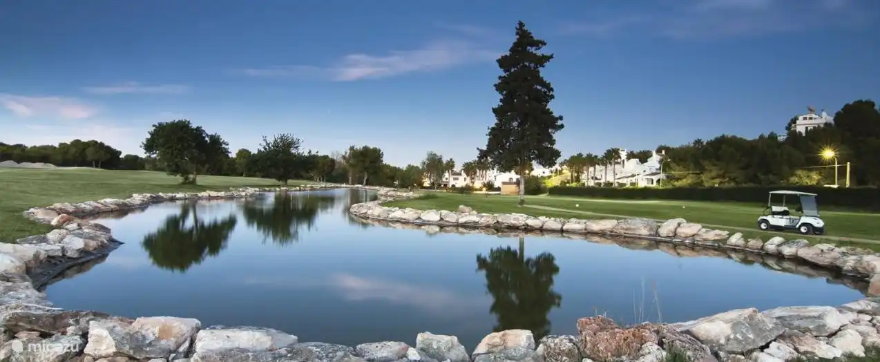 Si vous êtes un fan de golf, il y a plusieurs terrains de golf dans la région où vous pouvez frapper une balle parfaitement.