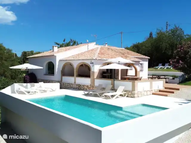 Villa individuelle à Javea  | Espagne, Costa Blanca, Jávea - villa Villa individuelle à Javea  | Espagne, Costa Blanca, Jávea - villa
