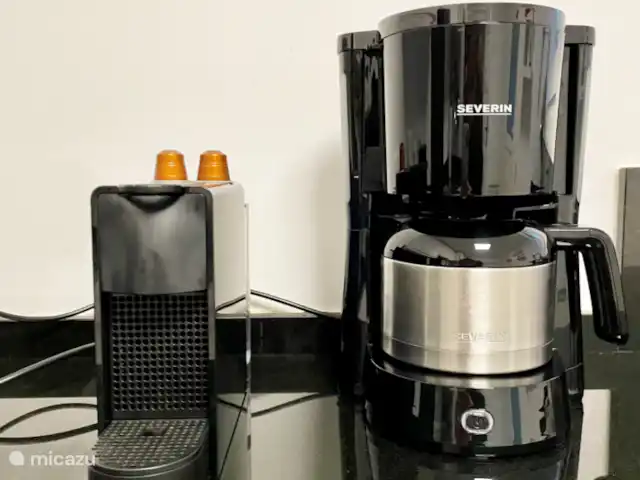 Villa individuelle à Javea  | Espagne, Costa Blanca, Jávea - villa Nespresso + Machine à café