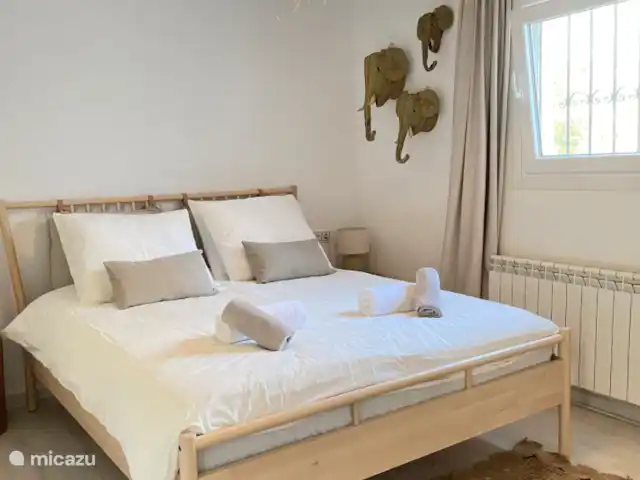 Villa individuelle à Javea  | Espagne, Costa Blanca, Jávea - villa Chambre 2