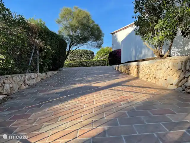 Villa individuelle à Javea  | Espagne, Costa Blanca, Jávea - villa Allée + Places de parking