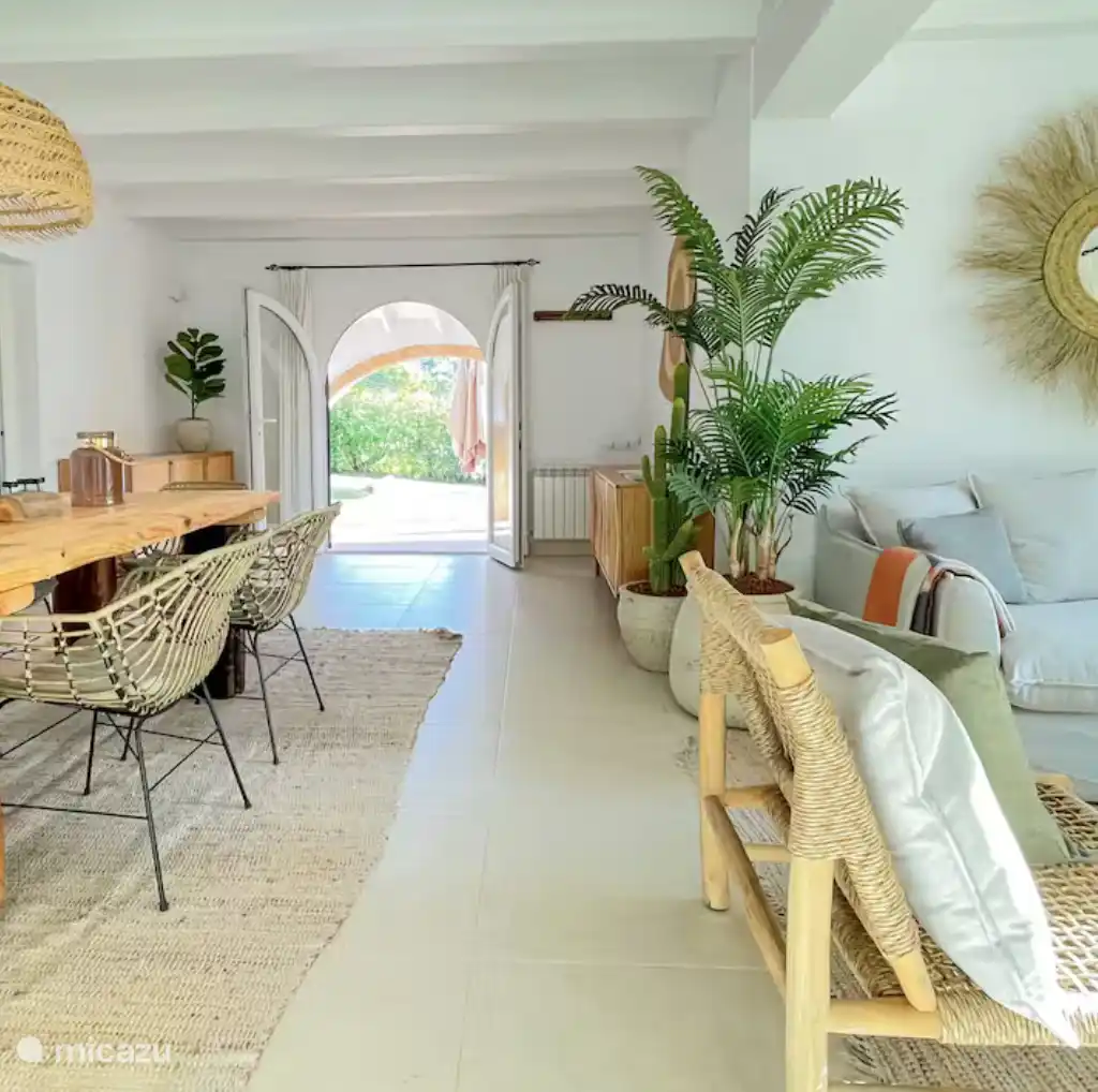 Vrijstaande villa in Javea