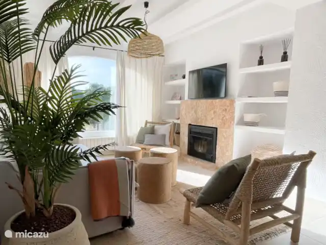 Villa individuelle à Javea  | Espagne, Costa Blanca, Jávea - villa Salon