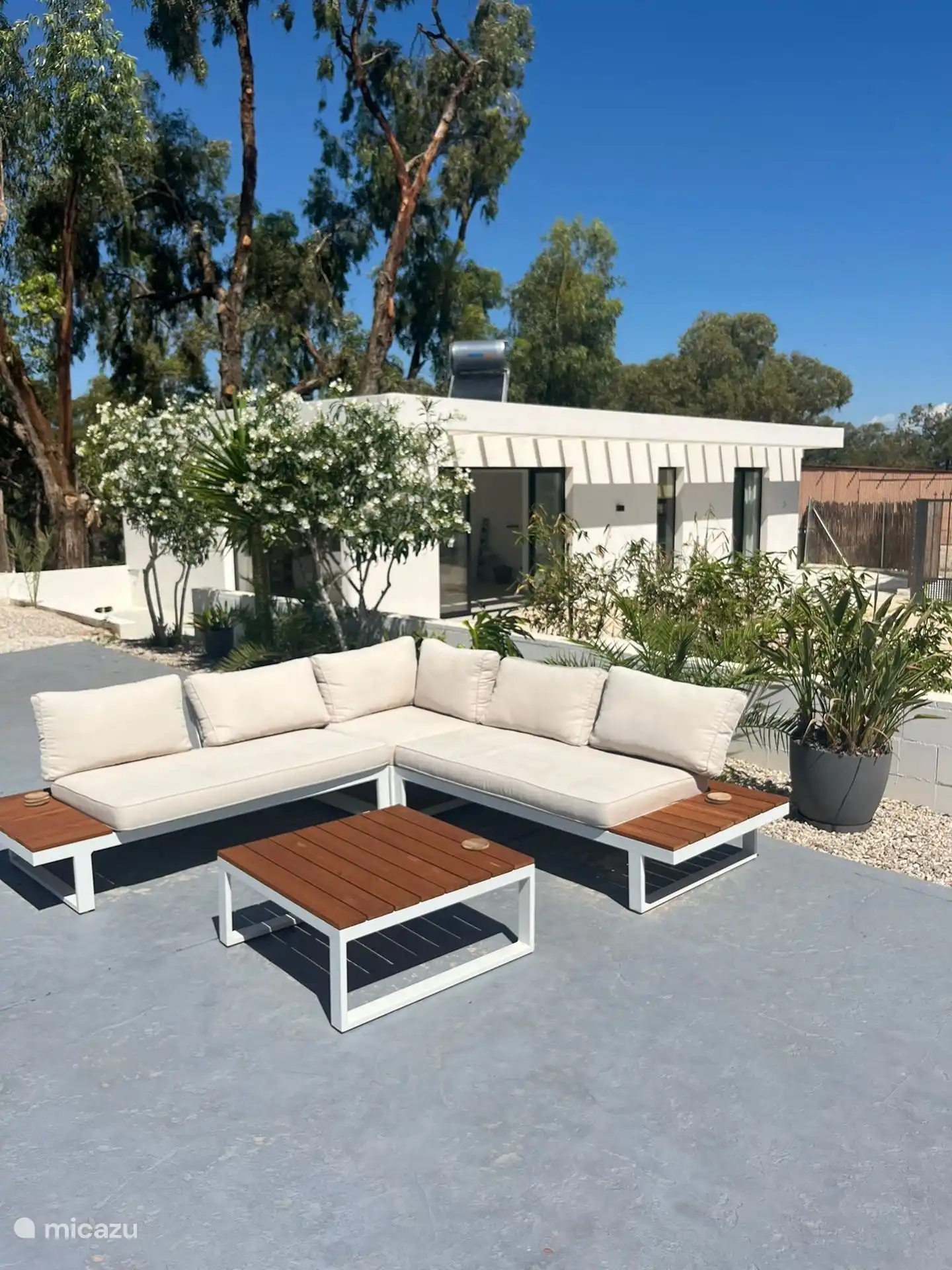 casa vacacional en España, Costa Blanca, Santa Pola – Finca Punta Serra