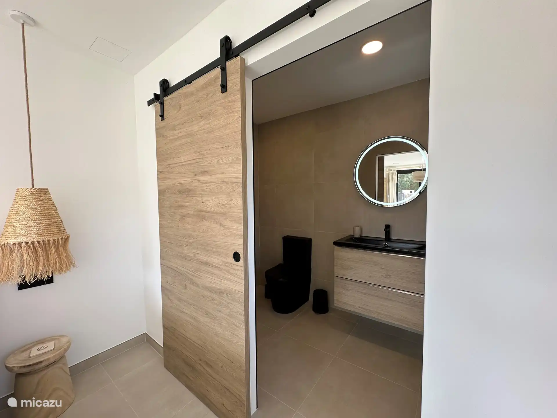 Cuarto de baño: 2 en suite