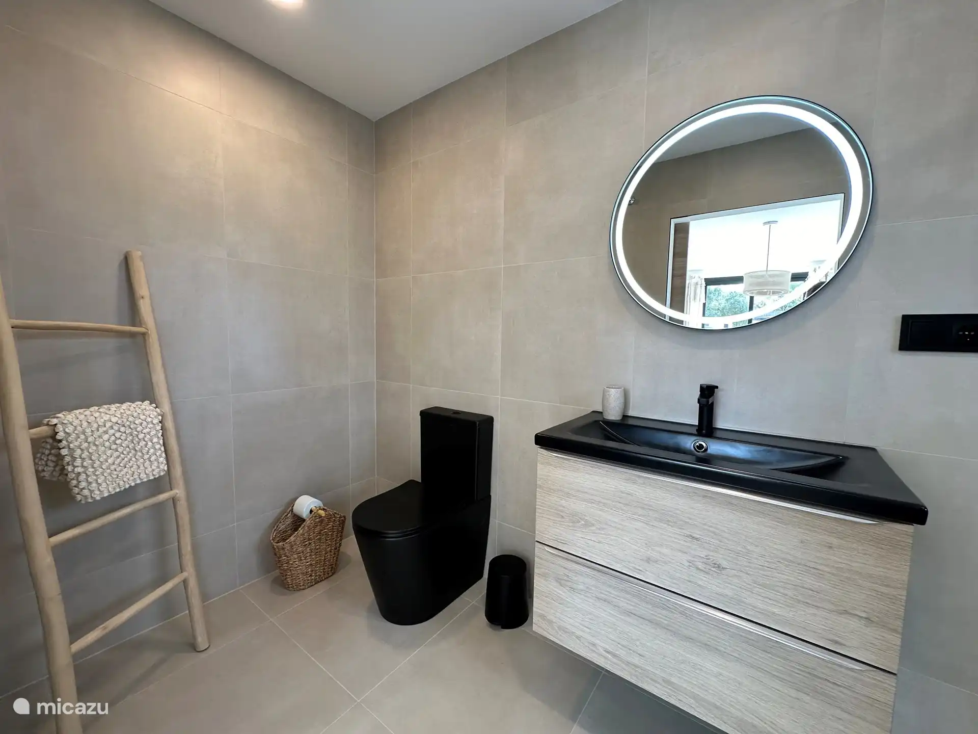 Cuarto de baño: 2 en suite