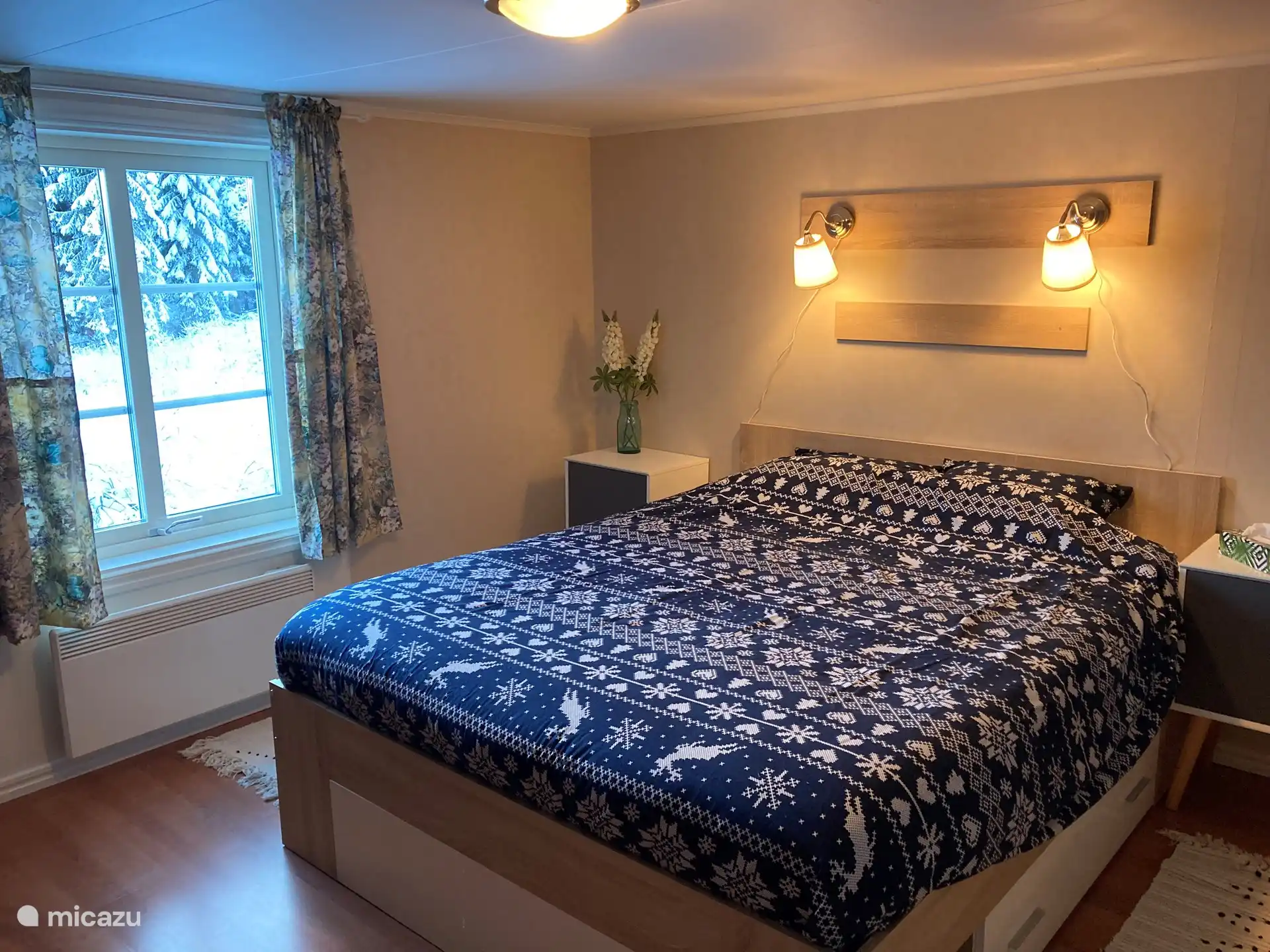 Dormitorio Principal