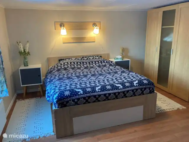 Location de Vacances Suède, Värmland, Syssleback, maison de vacances - Maison de vacances Branäs Chambre des maîtres