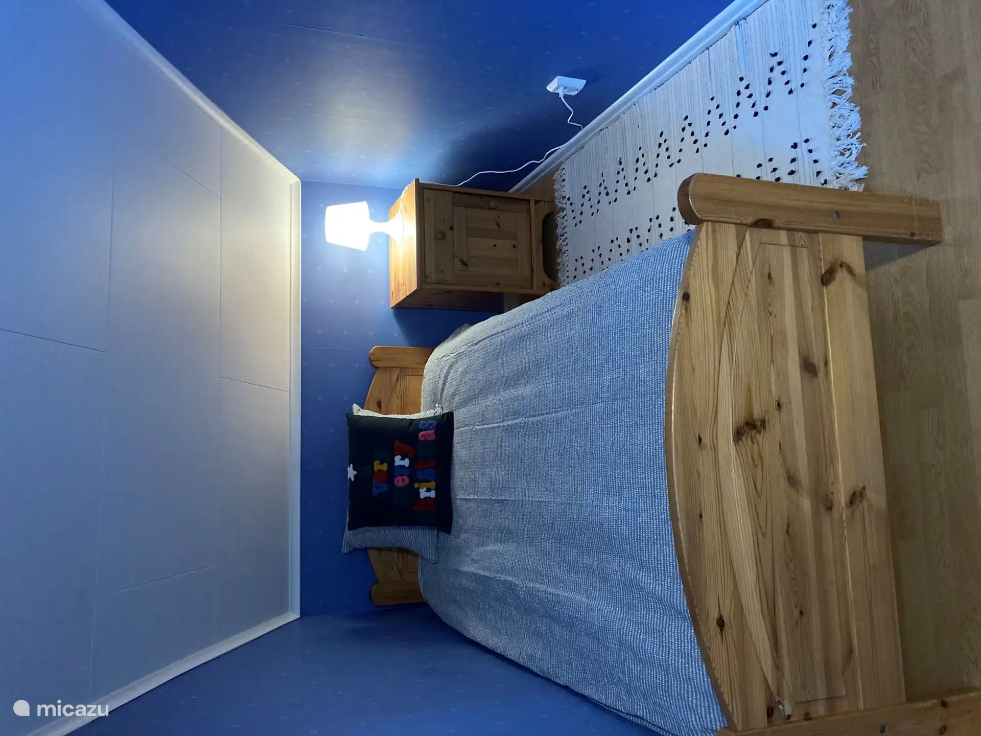 Alcoba para dormir 2