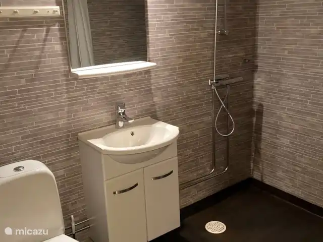 Location de Vacances Suède, Värmland, Syssleback, maison de vacances - Maison de vacances Branäs Salle de Bains