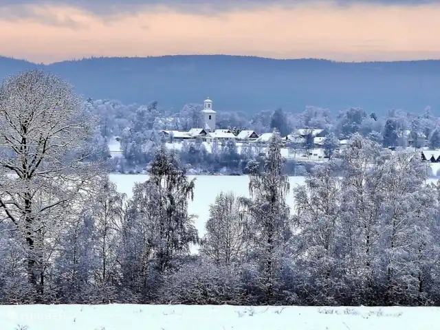 Location de Vacances Suède, Värmland, Syssleback, maison de vacances - Maison de vacances Branäs Environnement