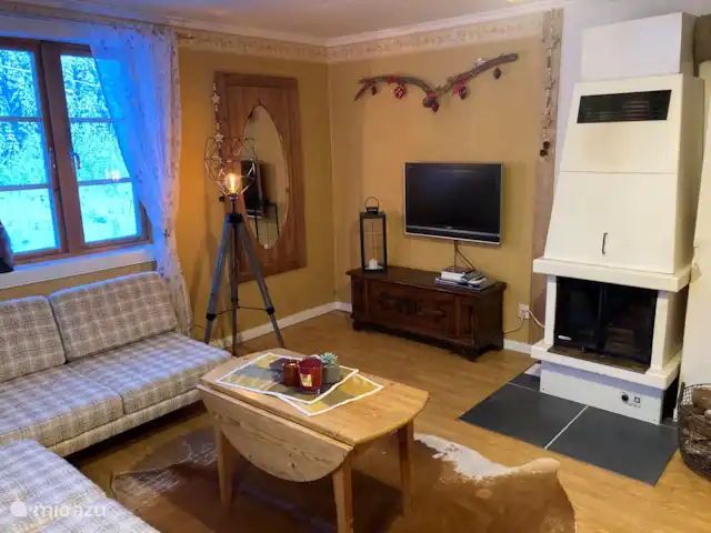 Location de Vacances Suède, Värmland, Syssleback, maison de vacances - Maison de vacances Branäs Salon