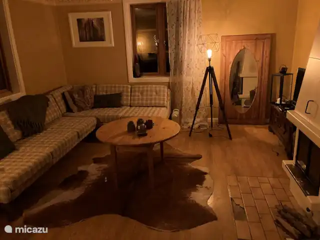 Location de Vacances Suède, Värmland, Syssleback, maison de vacances - Maison de vacances Branäs Salon
