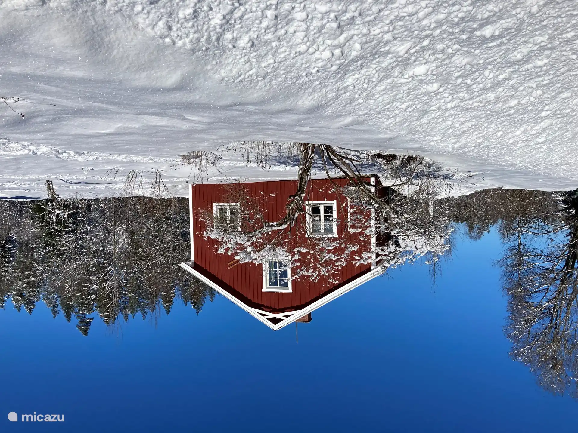 Casa de vacaciones Branäs en Suecia, Värmland, Syssleback - casa vacacional