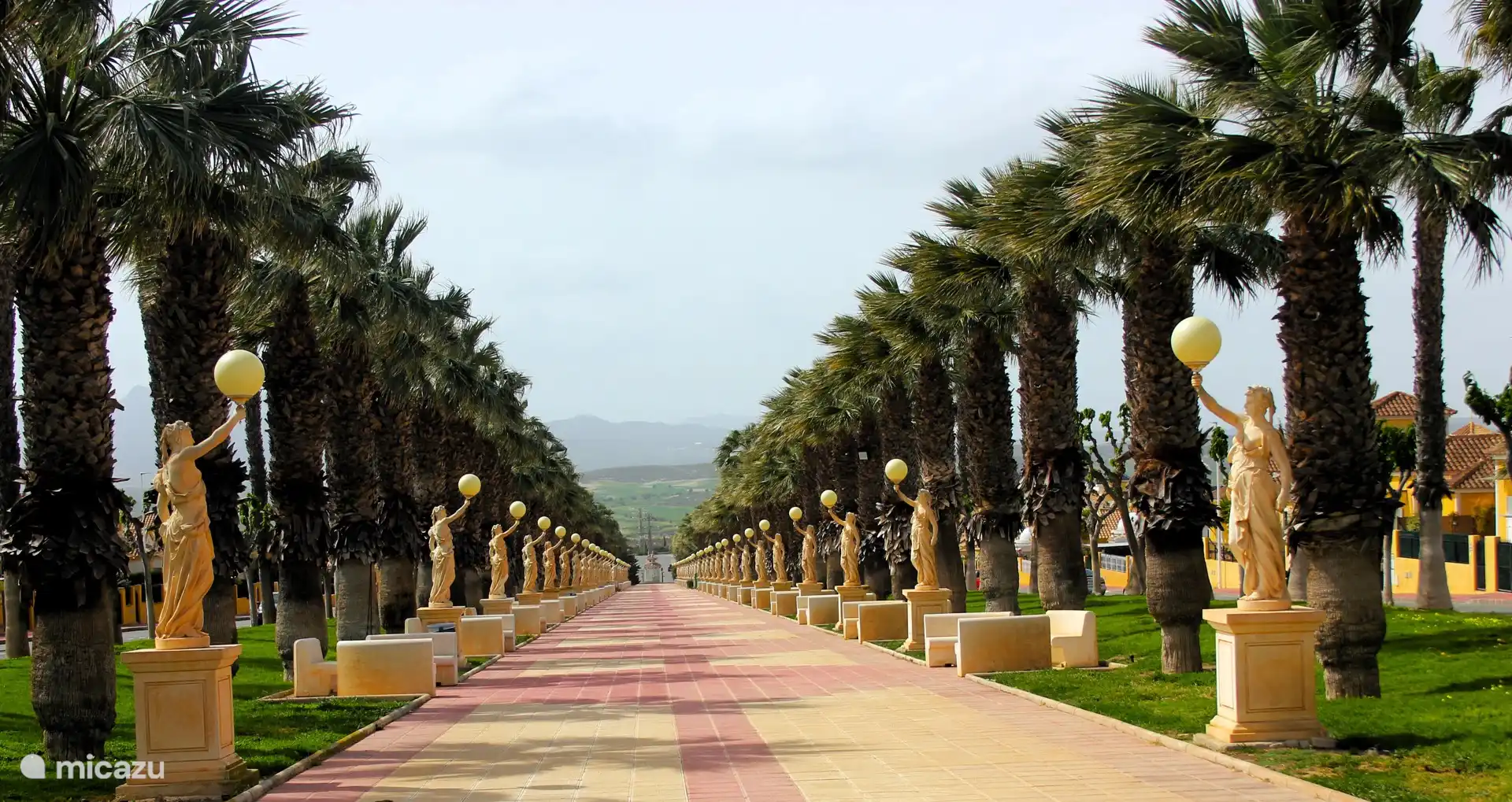 Arrival for making beautiful memory 