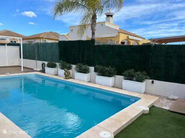 Casa Danielle | Espagne, Costa Cálida, Mazarrón - villa Piscine avec intimité