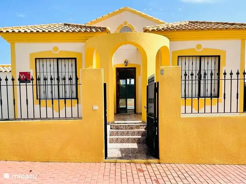 Casa Danielle in Spain, Costa Calida, Mazarrón - villa
