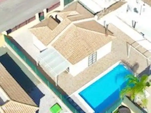 Casa Danielle | Espagne, Costa Cálida, Mazarrón - villa Casa Danielle Carte
