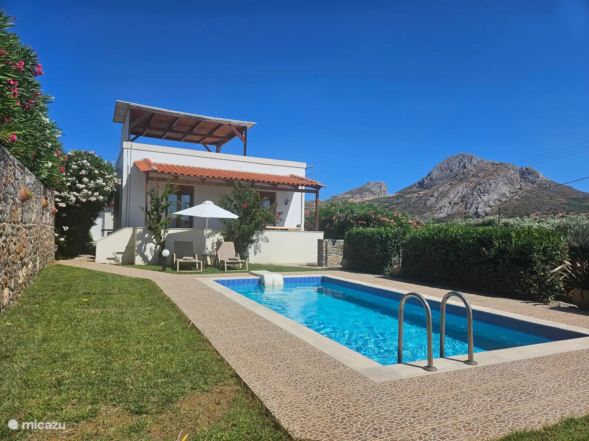 La maison de vacances douillette