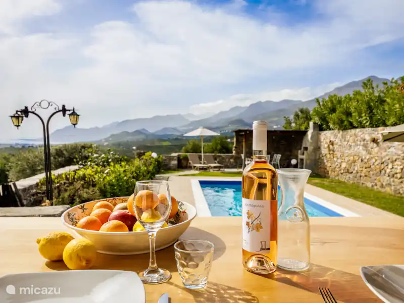 Lefkomyrto | Grèce, Crète, Lefkogia - Maison de vacances Lefkomyrto | Grèce, Crète, Lefkogia - Maison de vacances