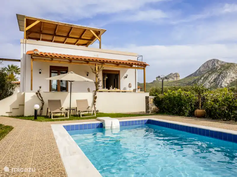 Lefkomyrto | Grèce, Crète, Lefkogia - Maison de vacances Lefkomyrto | Grèce, Crète, Lefkogia - Maison de vacances