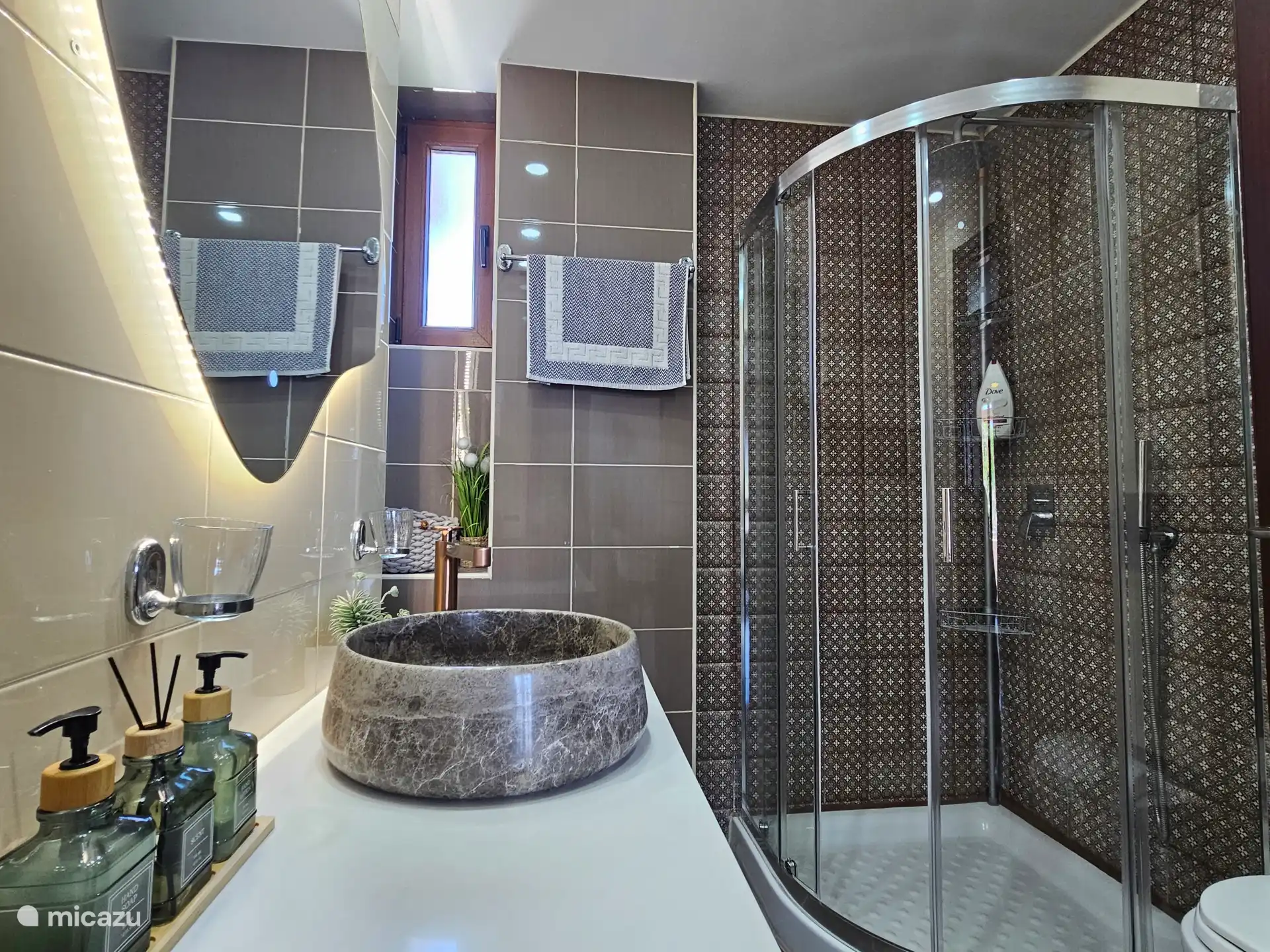 La salle de bain