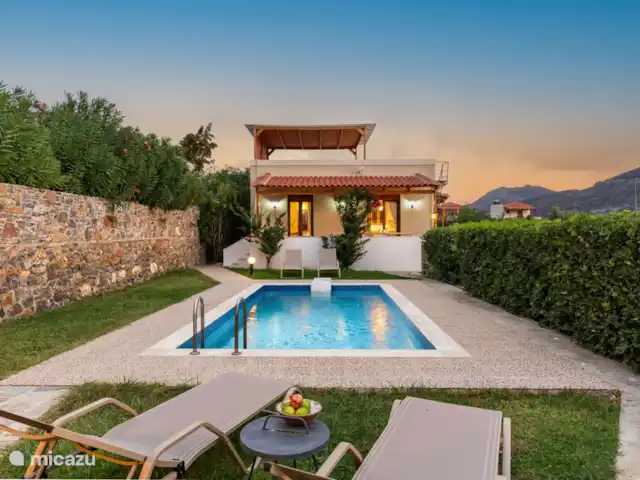 Lefkomyrto | Grèce, Crète, Lefkogia - maison de vacances Lefkomyrto | Grèce, Crète, Lefkogia - maison de vacances
