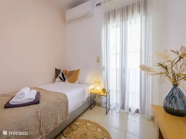 Lefkomyrto | Grèce, Crète, Lefkogia - maison de vacances La chambre 1 personne