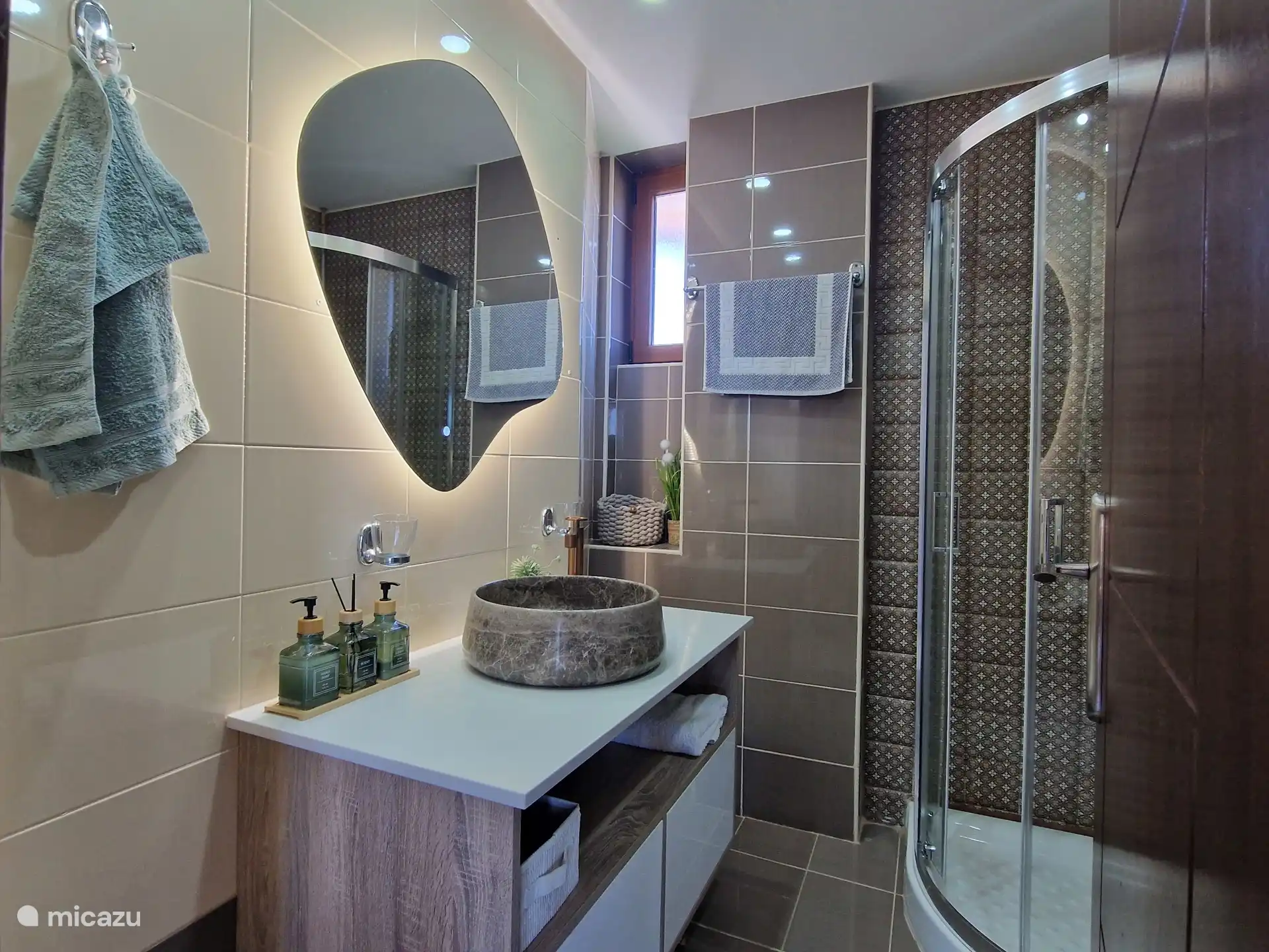 La salle de bain