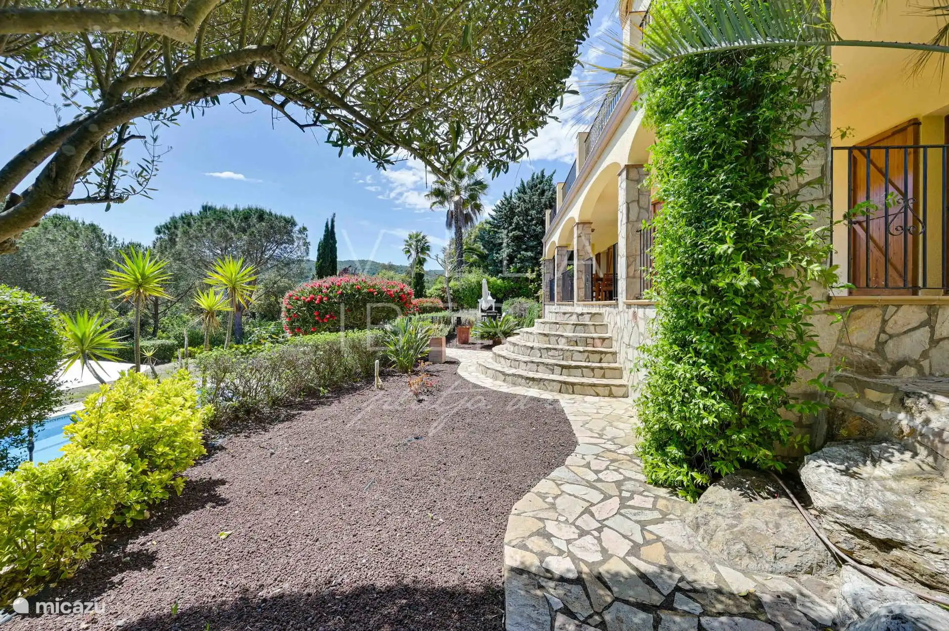 garden villa Joachim