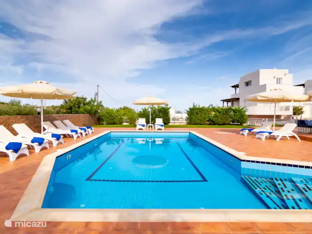 Nereus en Grecia, Creta, Milatos - villa