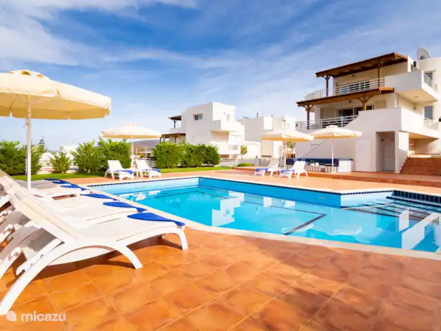 Nereus en Grecia, Creta, Milatos - villa Nereus en Grecia, Creta, Milatos - villa