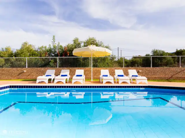 Nereus en Grecia, Creta, Milatos - villa